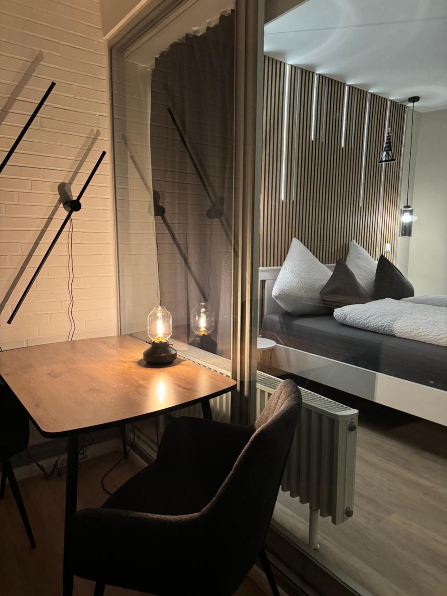 Traumhafte Ferienwohnung - Direkter Meerblick - 50M Zum Strand In Cuxhaven Duhnen In 1A Lage Im Haus Seehuette Экстерьер фото