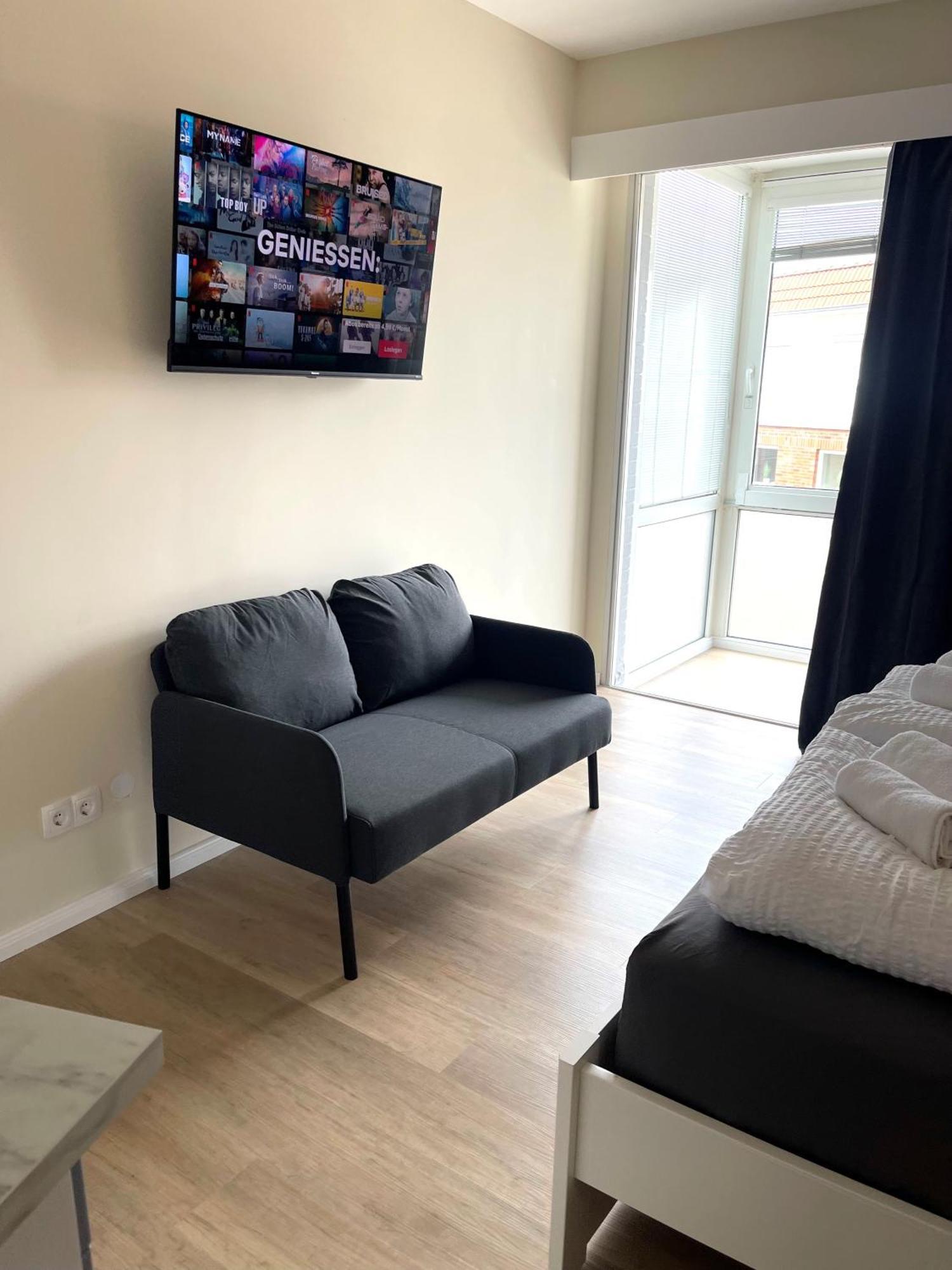 Traumhafte Ferienwohnung - Direkter Meerblick - 50M Zum Strand In Cuxhaven Duhnen In 1A Lage Im Haus Seehuette Экстерьер фото