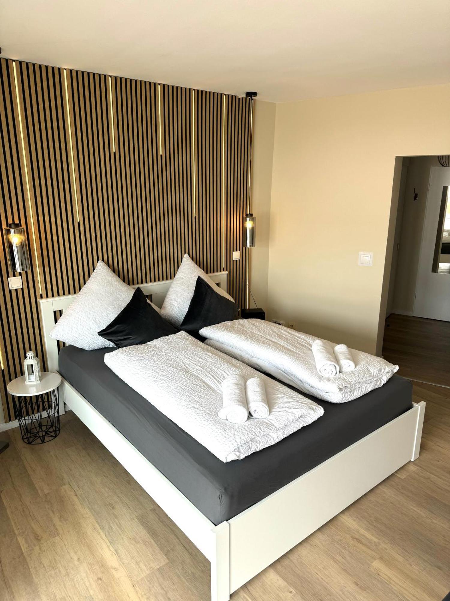Traumhafte Ferienwohnung - Direkter Meerblick - 50M Zum Strand In Cuxhaven Duhnen In 1A Lage Im Haus Seehuette Экстерьер фото